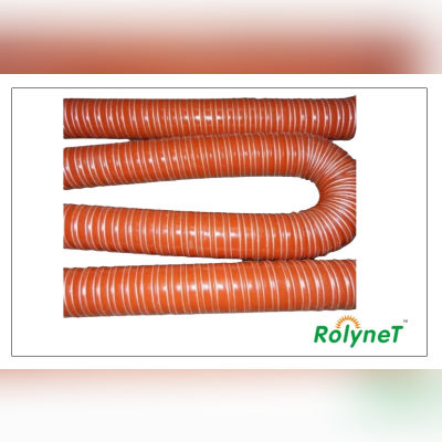 Silicon Double Layer Hose